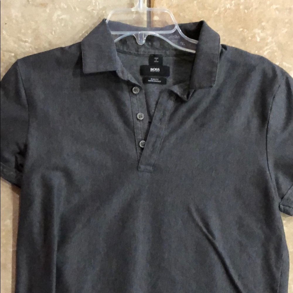 Hugo Boss polo!